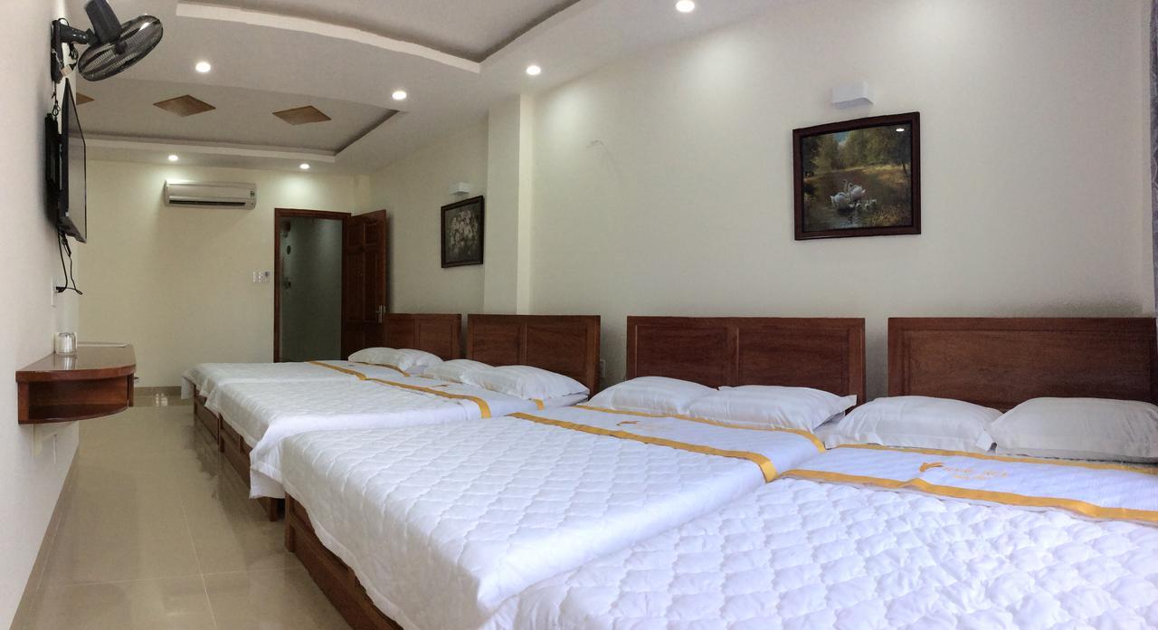 Hang Nga Luxury Hotel Vung Tau Extérieur photo