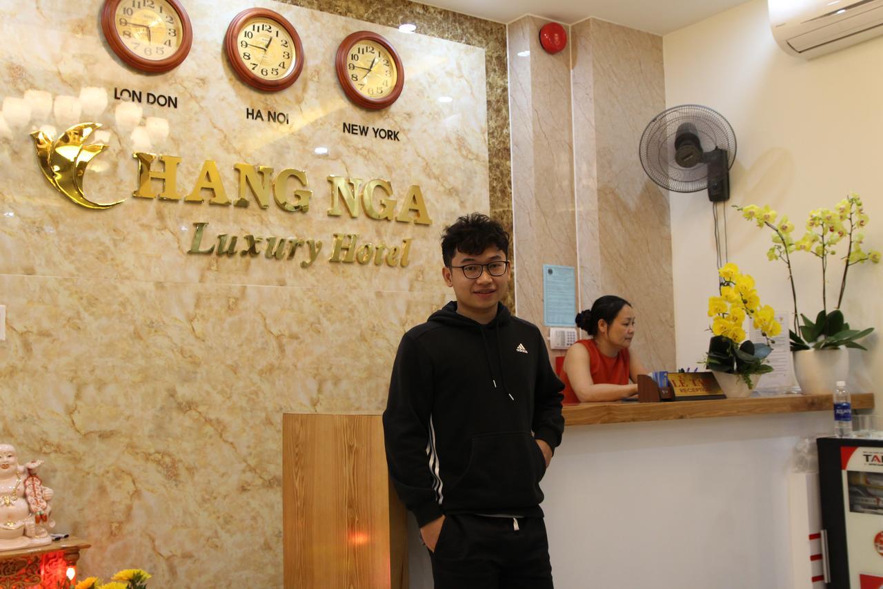Hang Nga Luxury Hotel Vung Tau Extérieur photo