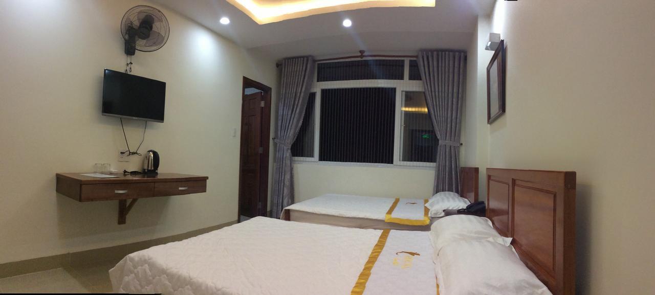 Hang Nga Luxury Hotel Vung Tau Chambre photo